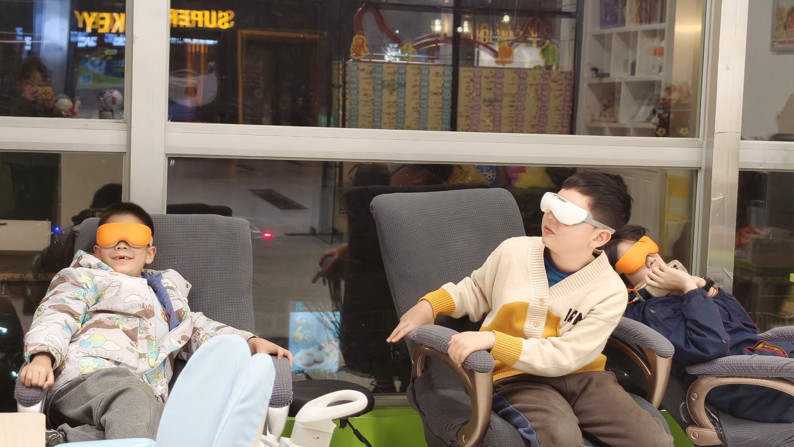 星视野眼健康管理中心