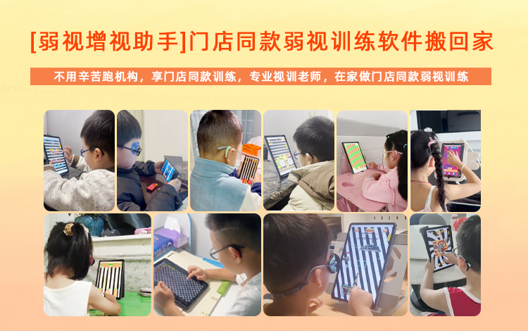 星视野弱视增视助手