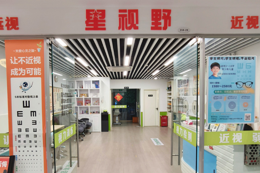 弱视软件系统